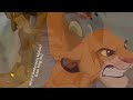 What if Simba saves Mufasa? (Lion King AU)