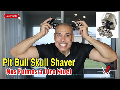 PitBull Skull Shaver - Afeitada de Cabeza - Review
