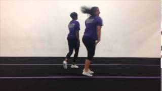 Counts to Tryout Dance NPHS 2014