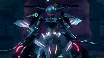 Xenoblade Chronicles - Face Nemesis