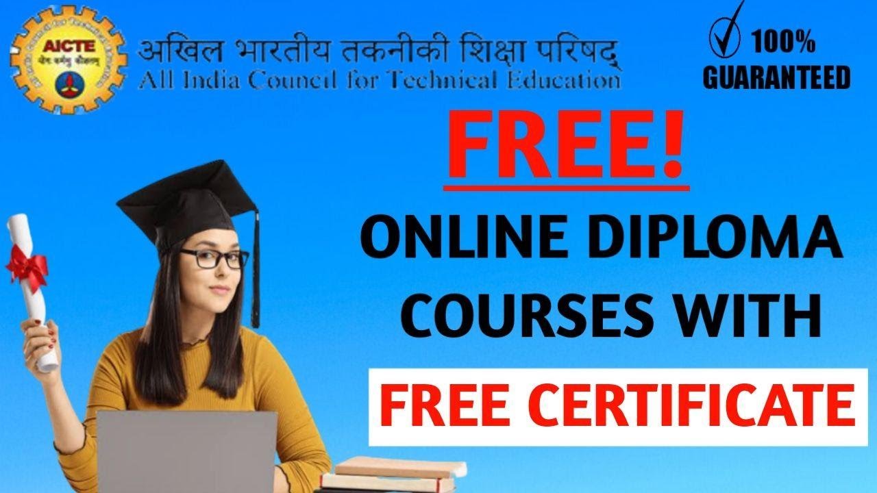 online education courses with certificates