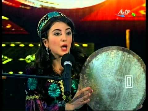 Gunay Imamverdiyeva  Mirze huseyn segahi