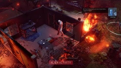 XCOM 2 Shapeshifters