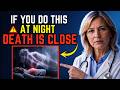 Died in His Sleep Because of This! It Leads to Heart Attack and Stroke. I Beg You Atop Doing it!