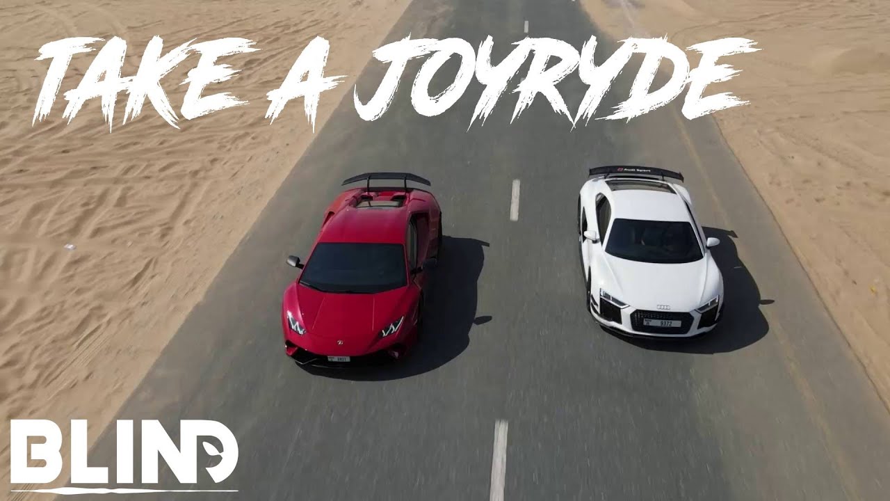 Watch bLiNd - Take a JOYRYDE (Official Video) on YouTube Watch bLiNd - Take a JOYRYDE (Official Video) on YouTube
