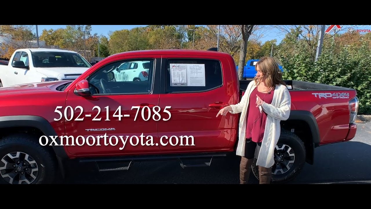 Oxmoor Toyota Weekly Used Car Specials, For Sale in Louisville, KY 11/5 ...