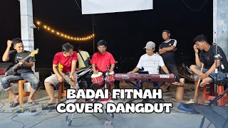 Badai Fitnah – Rhoma Irama (Cover Dangdut Live Santai)