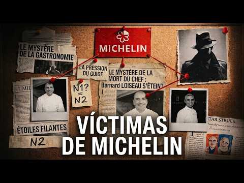 Historia de Michelin: Tragedias, Corrupción y el Negocio de las Estrellas