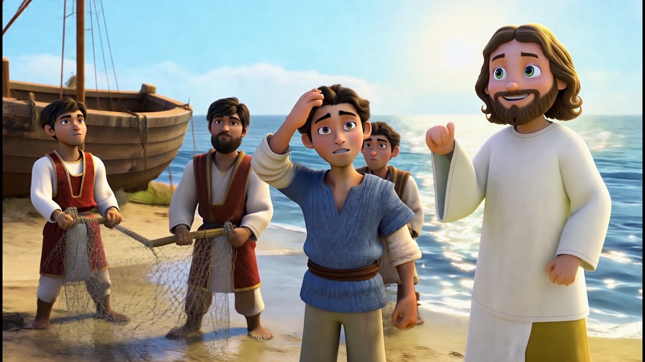 Bible Stories for Kids Compilation | Christian Cartoons About Jesus and Faith