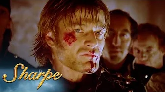 Sharpe Being An Absolute Badass For Over An Hour | Sharpe