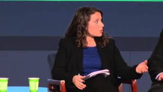 Democratizing Innovation - Jessica Rosen, Forum for the Future (2015 Food Tank Summit)