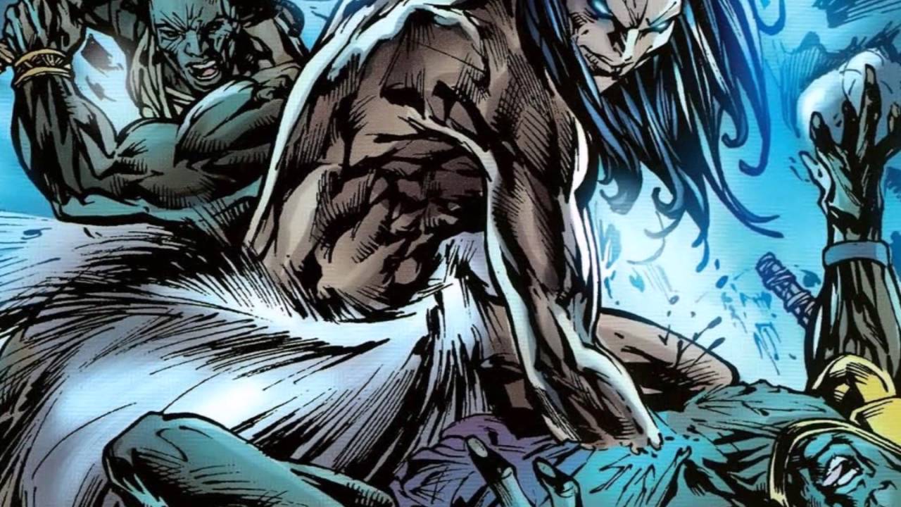 Morlun Tribute [Unreal]