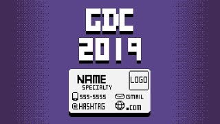 GDC 2019 Postmortem