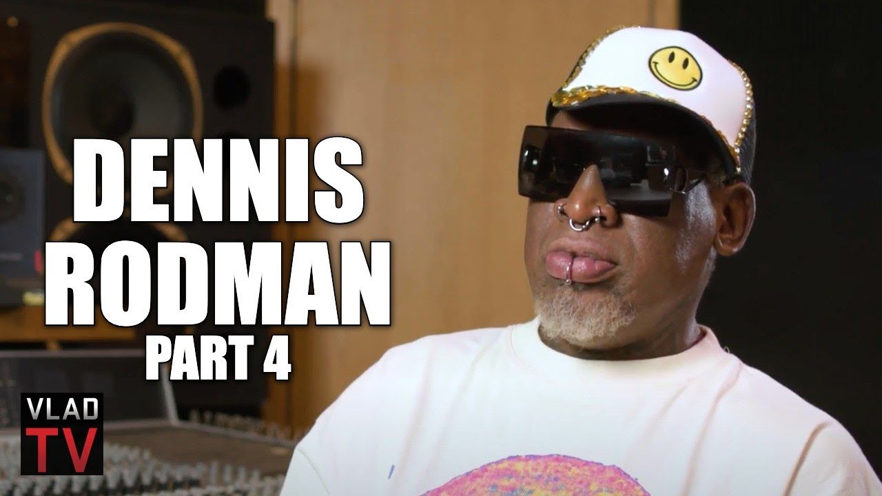 Dennis Rodman Bio: From Homeless, to the NBA, to Controversial Figure