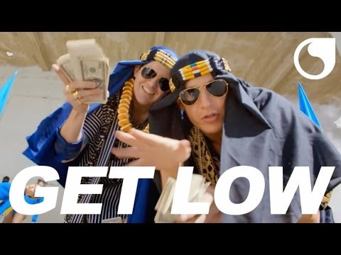 Dillon Francis & DJ Snake – Get Low OFFICIAL VIDEO HD mp3 ke stažení