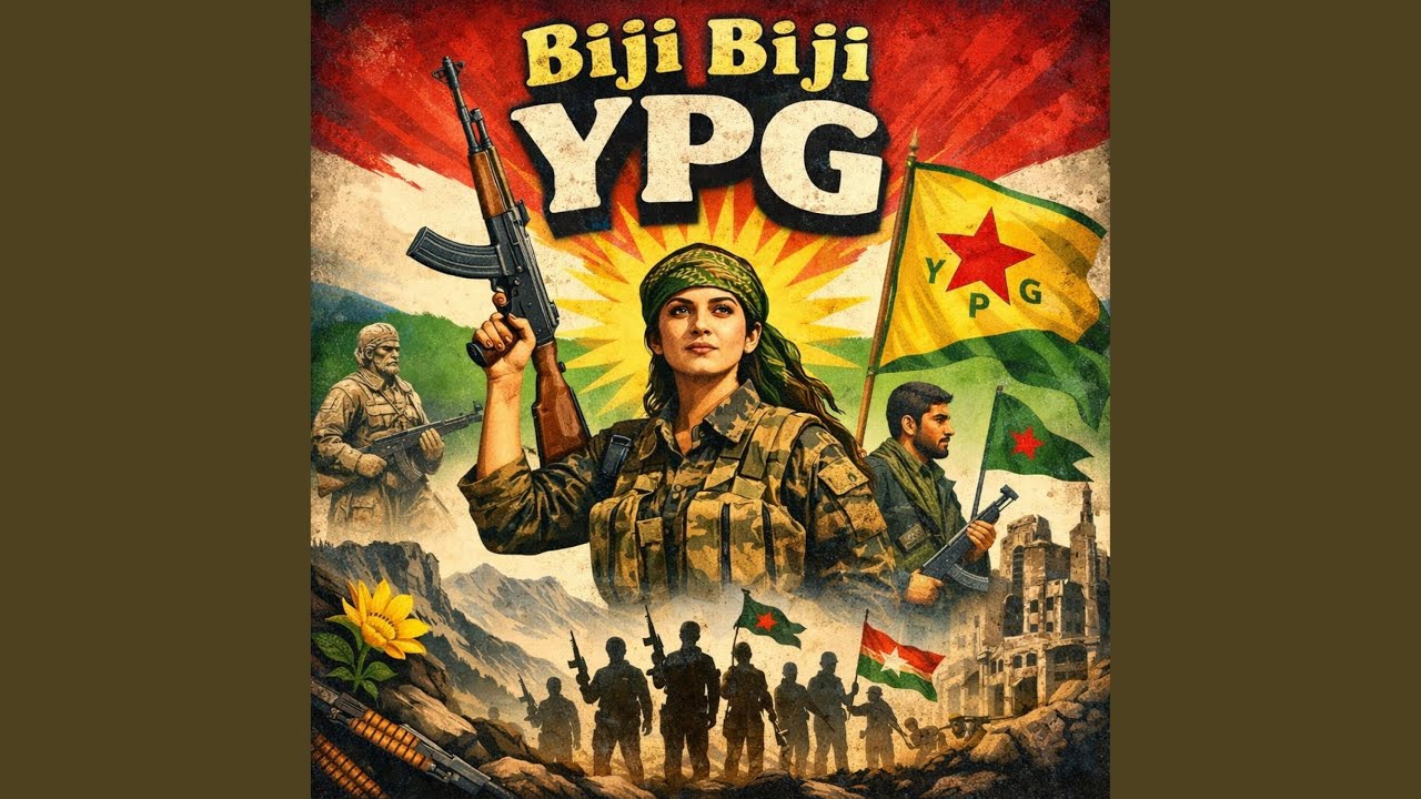 Biji Biji YPG