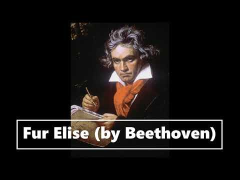 Fur Elise By Beethoven Free