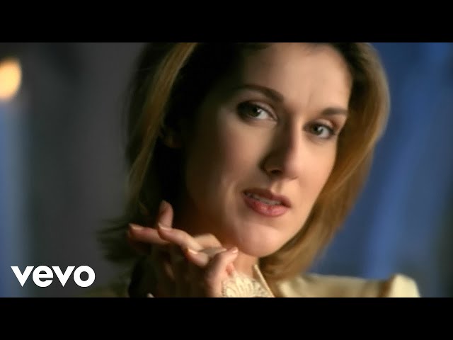 Celine Dion - Its All Come Back To Me Now