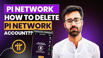How To Permanently Delete Pi Network Account (Easy Tutorial)