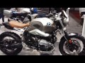 BMW R nine T Scrambler 2017