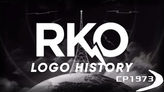 RKO Pictures Logo History