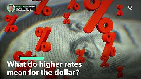What Do Higher Rates Mean for the U.S. Dollar? - DayDayNews