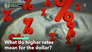 What Do Higher Rates Mean for the U.S. Dollar?