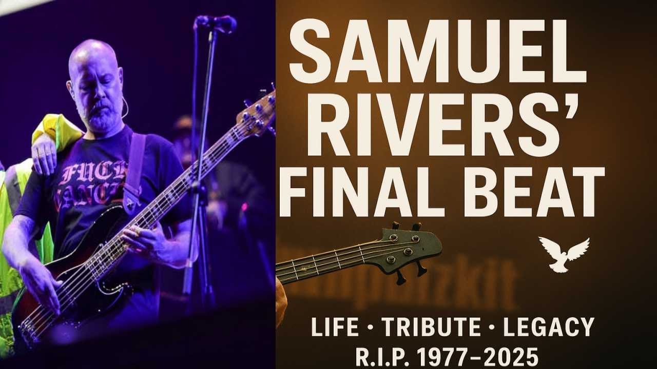 Sam Rivers Life Inside Samuel Rivers’ Life, Legacy & Final Moments | A Powerful Tribute ...