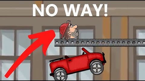 20 CRAZY moments/tips in Hill Climb Racing 1!