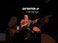 Ózbek Halqynyń Dástúrlі áýenі Qo Shtor Ózbek Halqynyń Dástúrlі áýenі Qo Shtor
