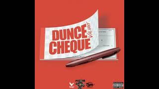 Valiant - Dunce Cheque (Acapella) (djderan)