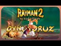 Rayman'i 3. Boyuta Geçiren Oyun! / Rayman 2: Revolution Oynuyoruz