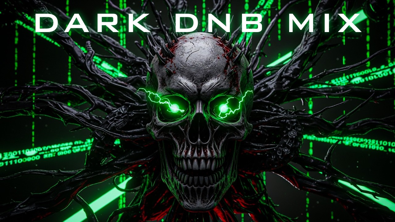 Dark Drum and Bass Session 2026 | DNB Neuro Mix