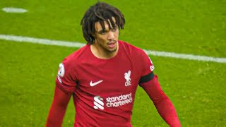 Incredible Pass by Trent Alexander-Arnold vs Newcastle Utd