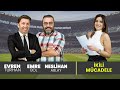 Galatasaray'da Avrupa Kupası maçı öncesi transfer gelecek mi? | İkili Mücadele