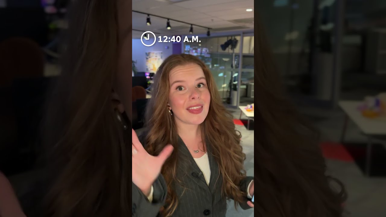 U S Election Night In 60 Secs