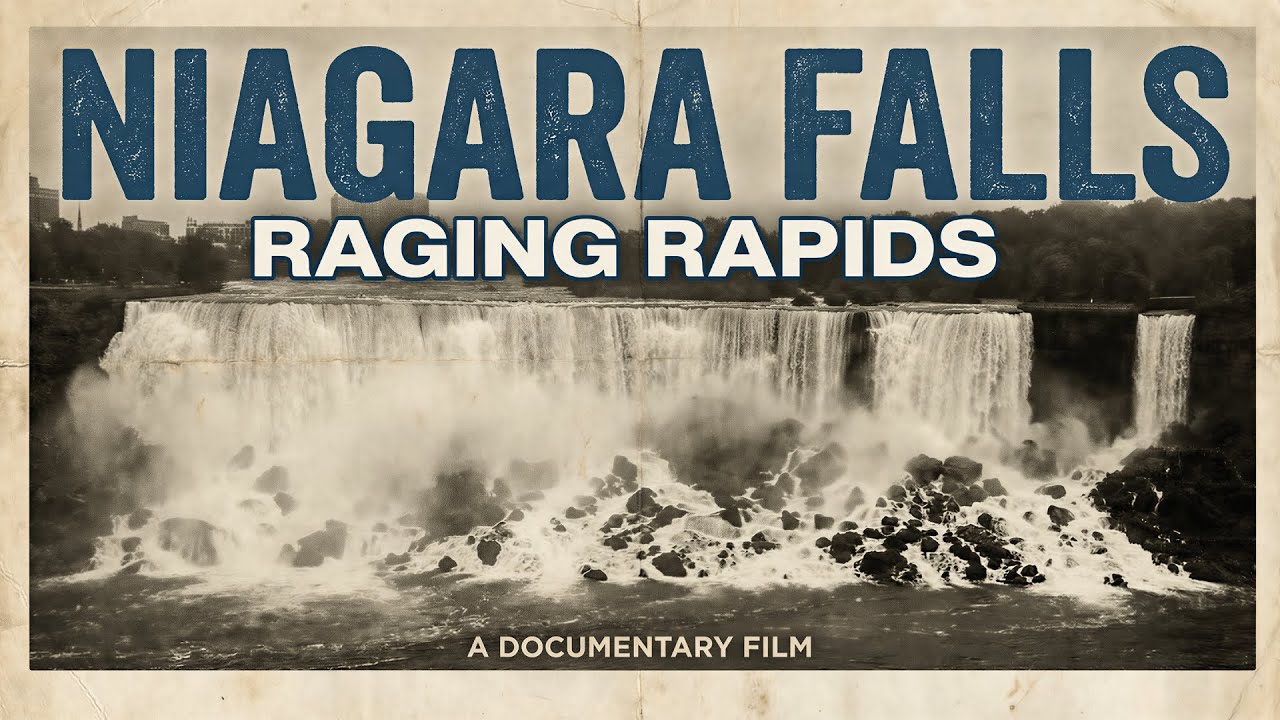 Niagara Falls - Raging Rapids