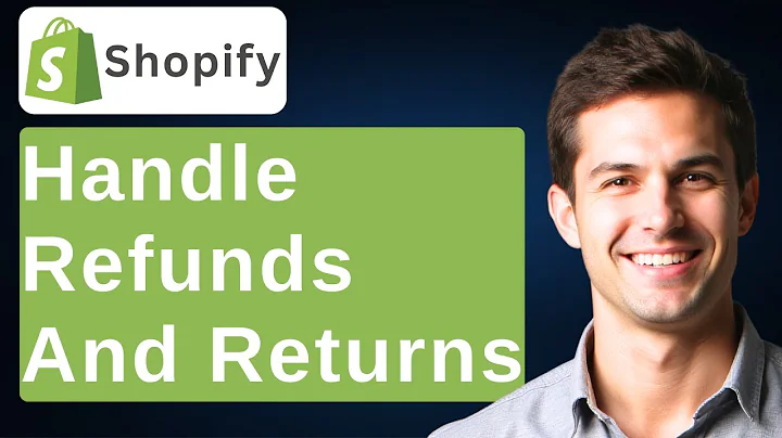 How To Handle Shopify Refunds And Returns [2025 Guide]