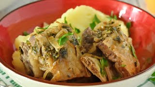 🔥 Говяжьи ребрышки, которые покорят даже мясоедов!