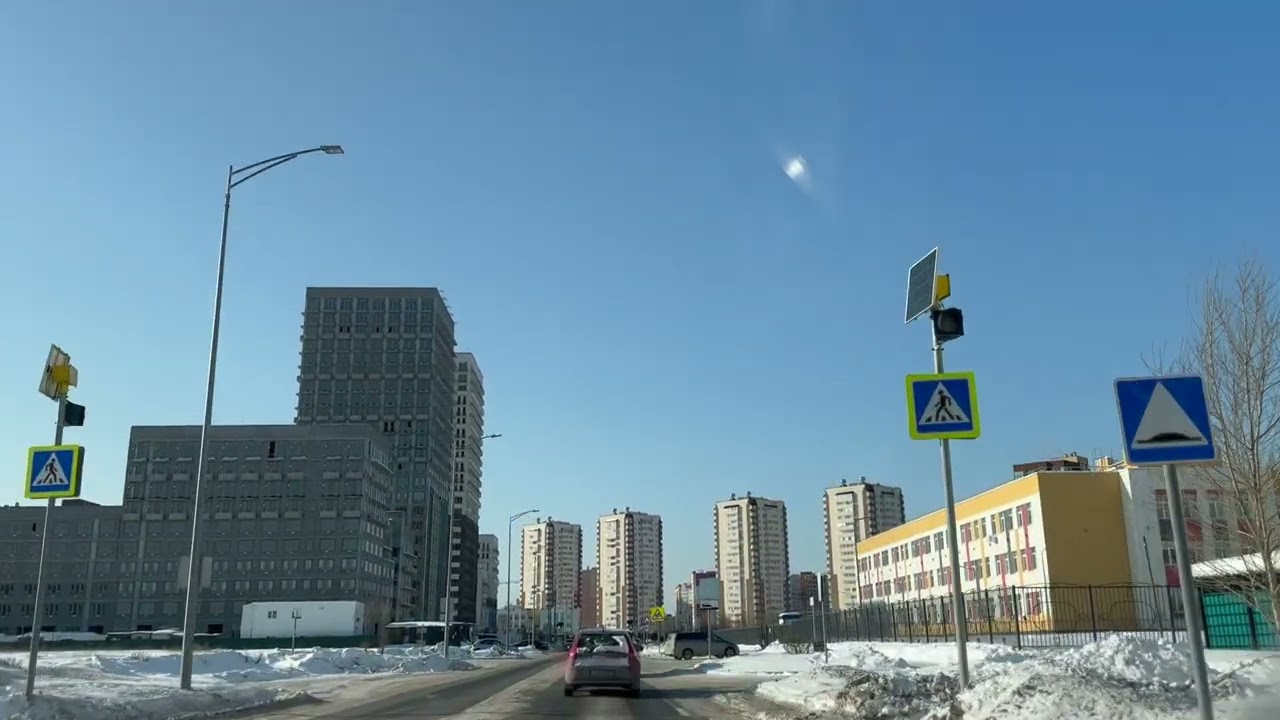 Тюмень сегодня 28-2-2026. -19С