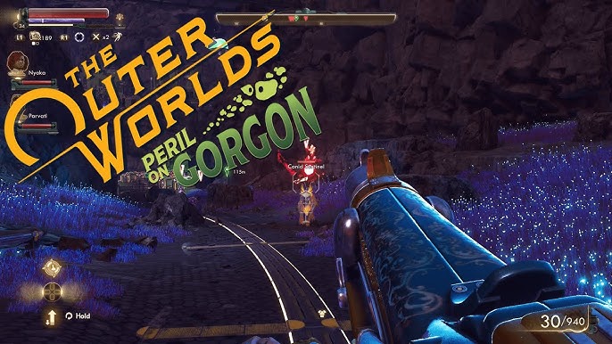 The Outer Worlds' first DLC adds a new planet with Peril on Gorgon - Polygon