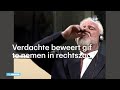 Verdachte drinkt gif in rechtszaal na schuldigverklaring  rtl nieuws