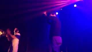 Camouflage - &quot;You Turn&quot; (14.05.2014 Moscow Russia &quot;P!PL&quot; Club) HD