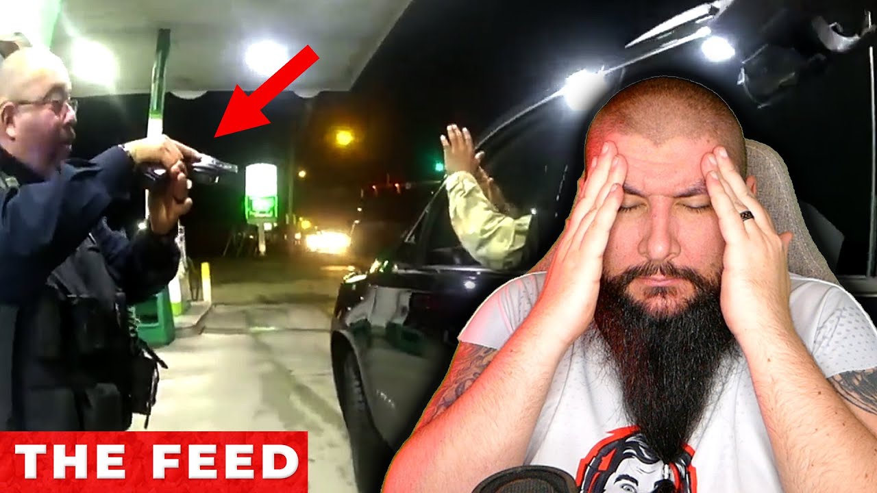 Virginia cops unlawfully pull over Army Lieutenant, pepper spray and