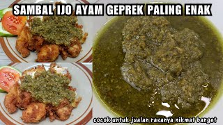 Resep Ide Jualan!!Cara Membuat Ayam Penyet Lamongan Lengkap Cara Buat Sambal nya