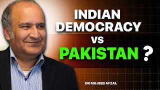 Evolution of democracy in India & Pakistan |India’s Journey to World's Largest Democracy Dr Mujeeb