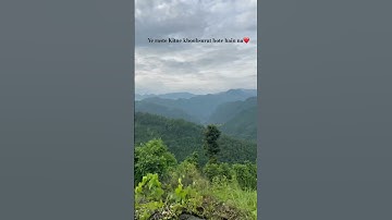 Thumbnail of #trending #travel #love #song #music #mountains #shortsviral #viralreels #viralvideo #reels