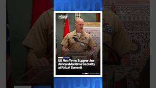 US Reaffirms Support for African Maritime Security at Rabat Summit