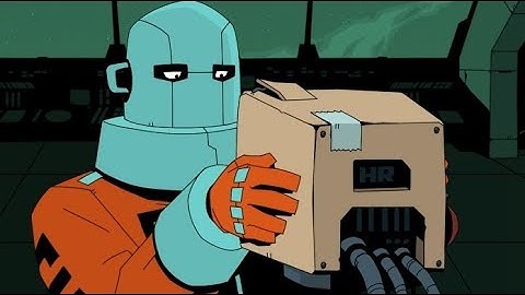 Void Bastards (XB1) 6 - HR Computer [1080p, 60FPS, No commentary]