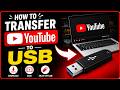 How to Transfer YouTube to USB Flash Drive (2026 Guide) #youtube #usb #usbflashdrive